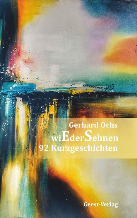 Gerhard Ochs: Ochs, G: wiEderSehnen, Buch