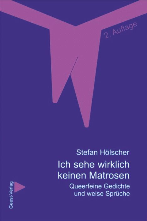 Stefan Hölscher: Hölscher, S: Ich sehe wirklich keinen Matrosen, Buch