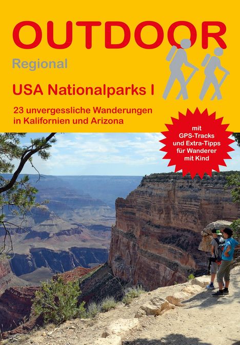 Regina Stockmann: USA Nationalparks I, Buch