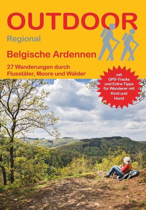 Astrid Holler: Belgische Ardennen, Buch