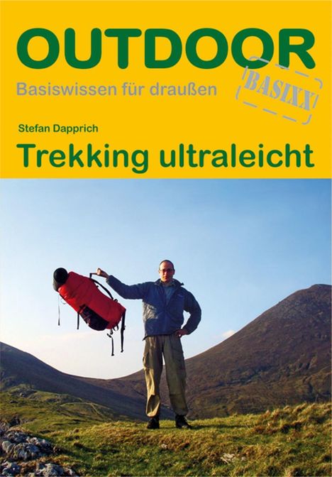Stefan Dapprich: Dapprich, S: Trekking ultraleicht, Buch