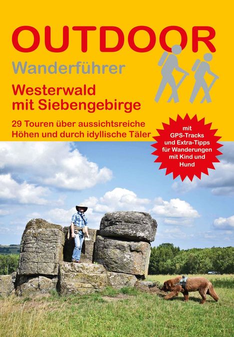 Ingrid Retterath: Westerwald mit Siebengebirge, Buch