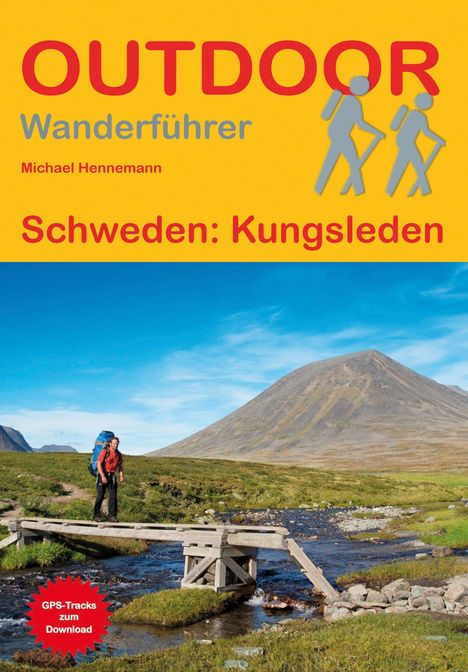 Michael Hennemann: Schweden: Kungsleden, Buch