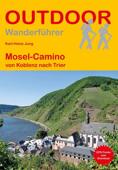 Karl-Heinz Jung: Mosel-Camino, Buch