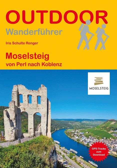 Iris Schulte Renger: Moselsteig, Buch