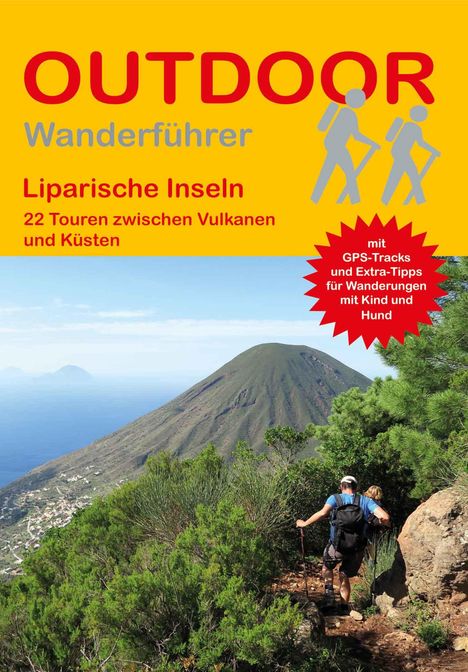 Wolfgang Barelds: Liparische Inseln, Buch