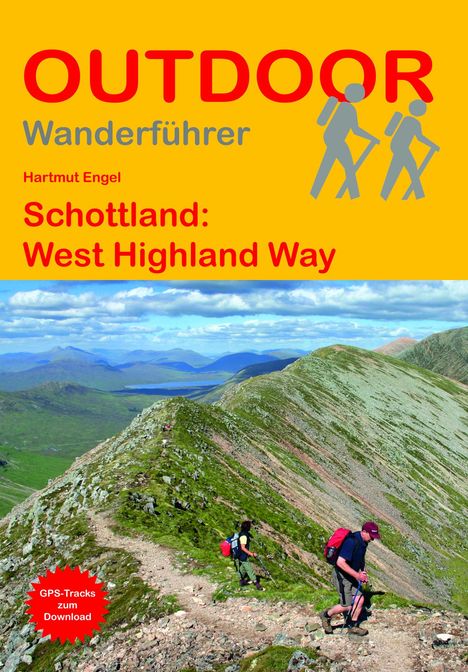 Hartmut Engel: Schottland: West Highland Way, Buch