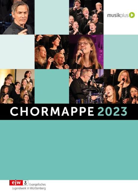 Chormappe 2023, Buch