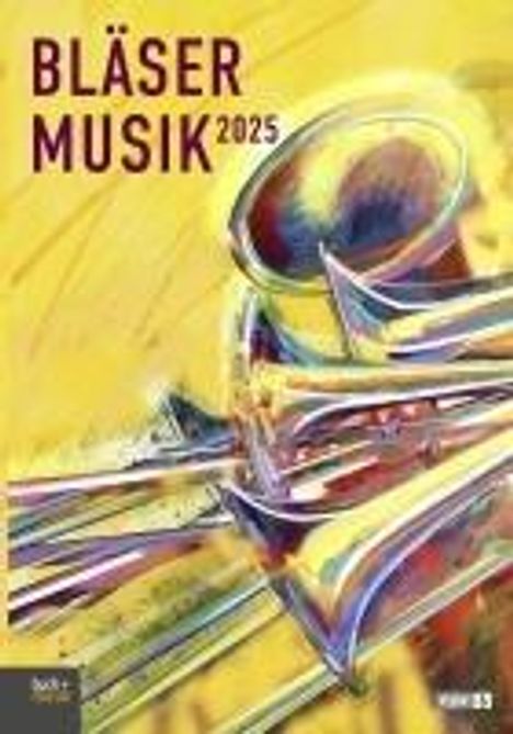 Bläsermusik 2025, Buch