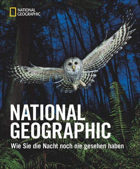 National Geographic, Buch
