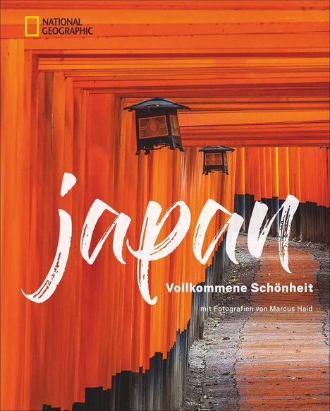 Japan, Buch