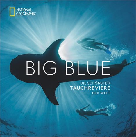 Carrie Miller: Big Blue, Buch