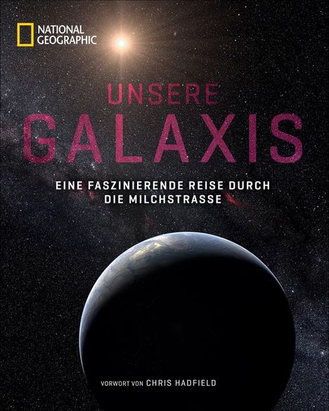 Unsere Galaxis, Buch