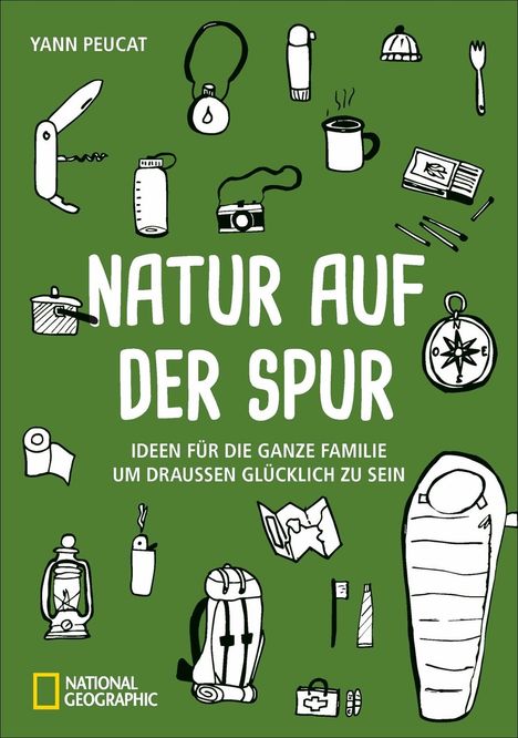 Yann Peucat: Peucat, Y: Natur auf der Spur, Buch