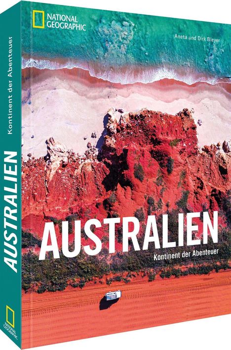 Dirk Bleyer: Australien, Buch