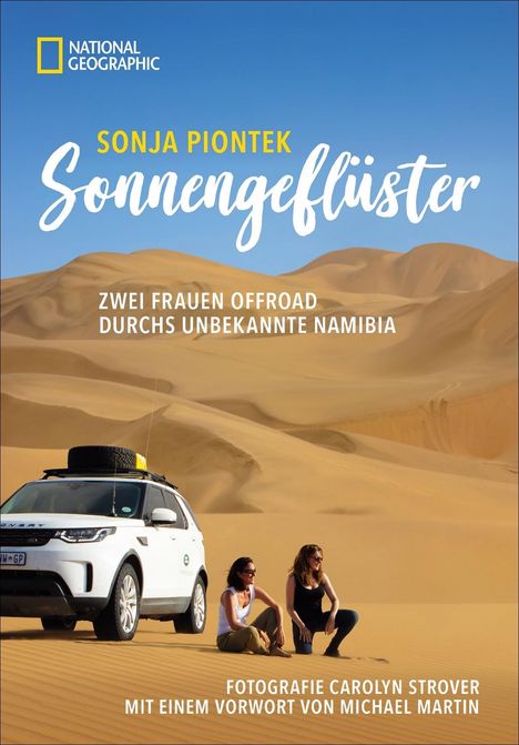 Sonja Piontek: Sonnengeflüster, Buch