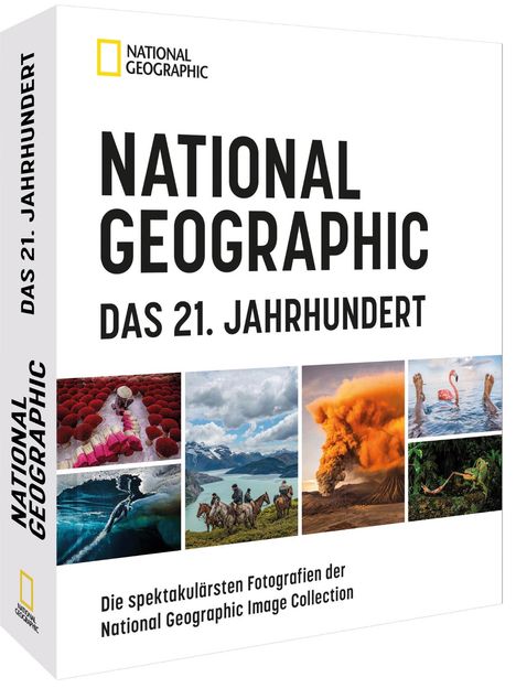 National Geographic Das 21. Jahrhundert, Buch