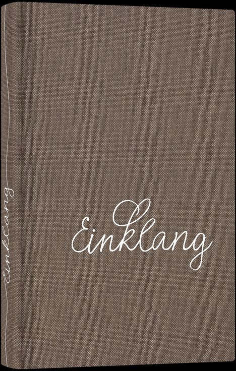 Einklang, Buch