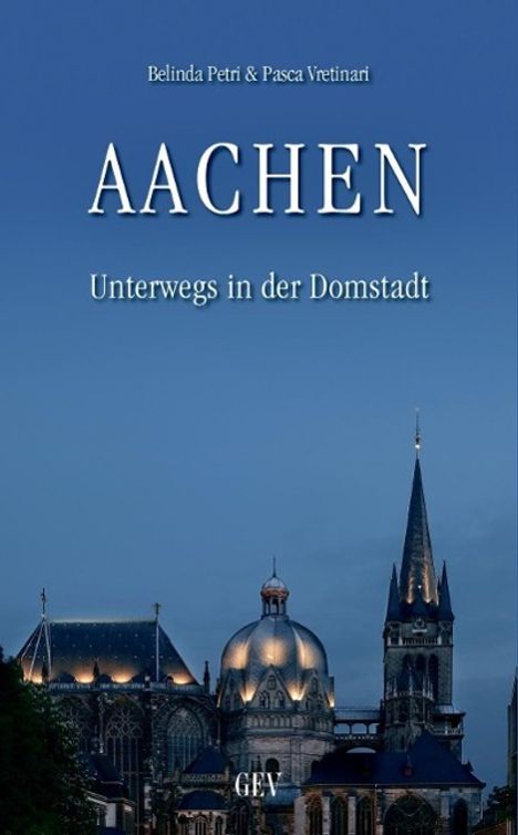 Belinda Petri: Aachen, Buch