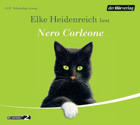 Elke Heidenreich: Nero Corleone, 2 CDs
