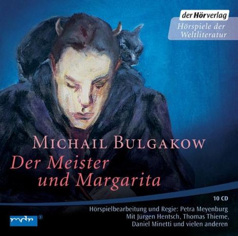 Michail Bulgakow: Der Meister und Margarita, 10 CDs