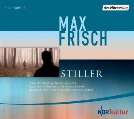 Max Frisch: Stiller, 3 CDs