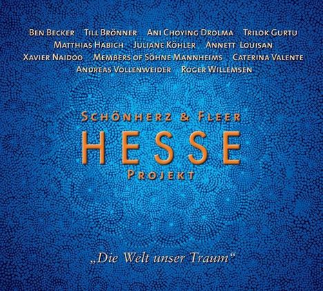 Hermann Hesse: Hesse Projekt. Sonderausgabe, CD