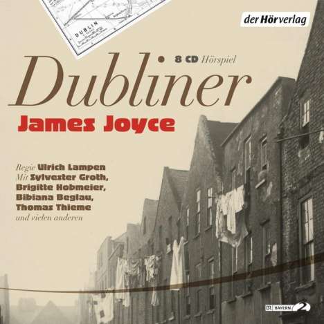 Dubliner, 8 CDs
