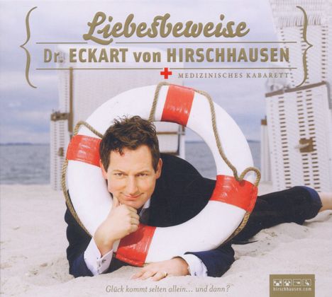 Eckart von Hirschhausen: Liebesbeweise, CD