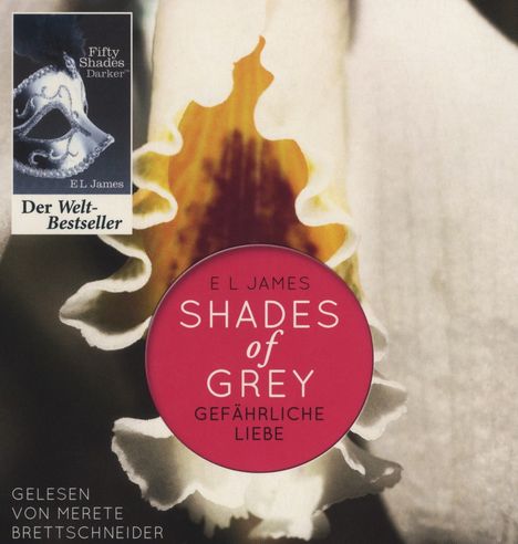 E L James: Shades of Grey 02. Gefährliche Liebe, Diverse