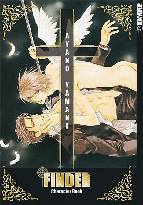 Ayano Yamane: Finder Character Book, Buch