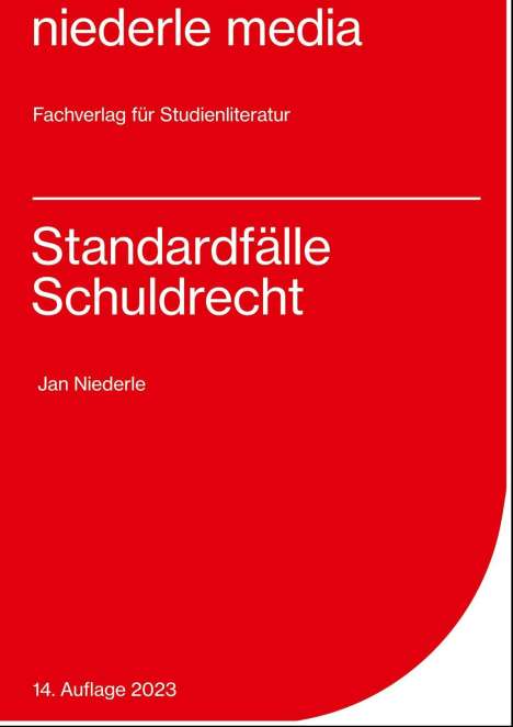 Michael Braukmann: Standardfälle Schuldrecht, Buch