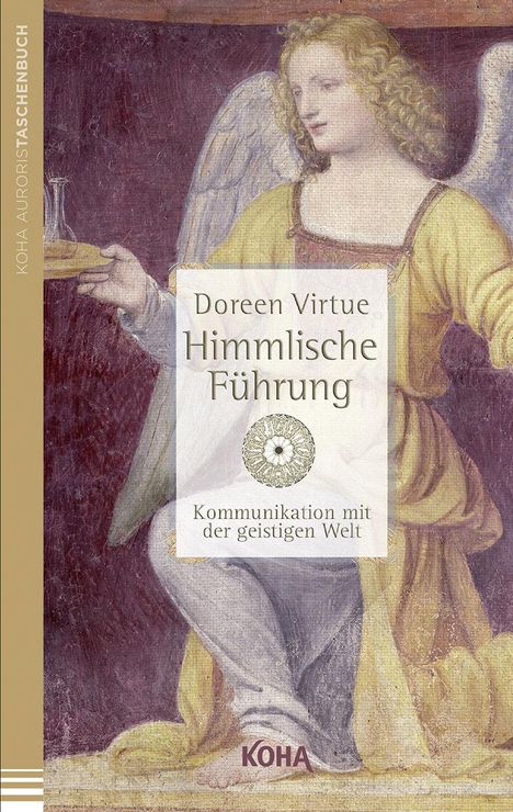 Doreen Virtue: Himmlische Führung, Buch
