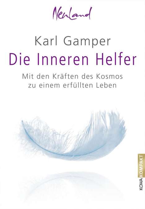 Karl Gamper: Die Inneren Helfer, Buch