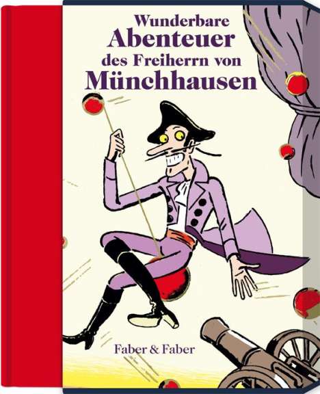 Gottfried August Bürger: Wunderbare Reisen zu Wasser und Lande, Feldzüge und lustige Abenteuer des Freiherrn von Münchhausen, Buch