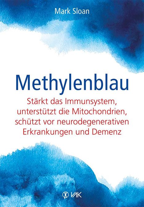 Mark Sloan: Methylenblau, Buch