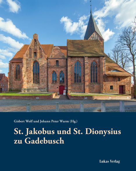 St. Jakobus und St. Dionysius zu Gadebusch, Buch