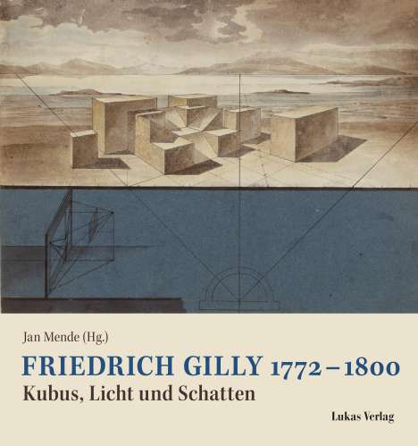 Friedrich Gilly 1772-1800, Buch