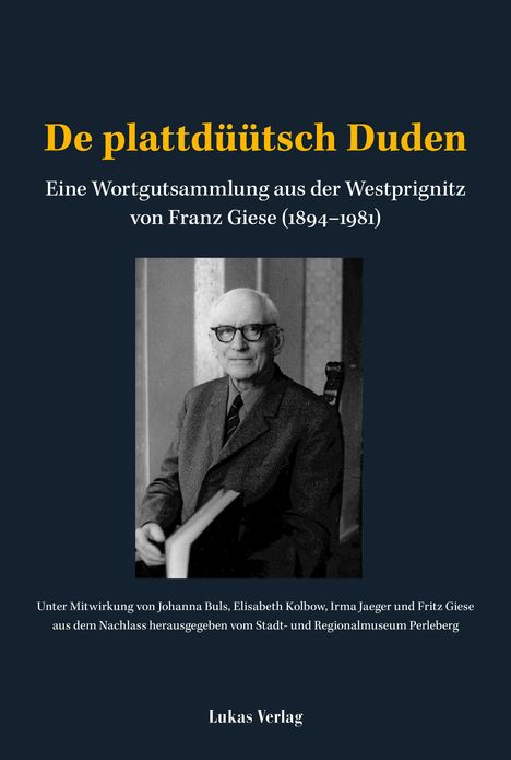 De plattdüütsch Duden, Buch