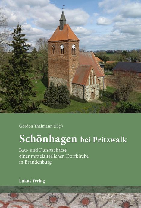 Schönhagen bei Pritzwalk, Buch