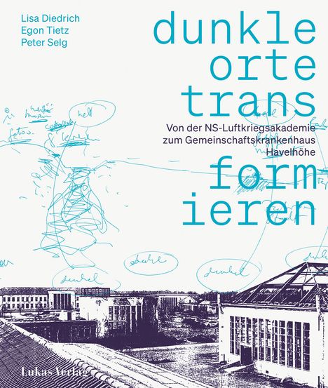 Lisa Diedrich: Dunkle Orte transformieren, Buch