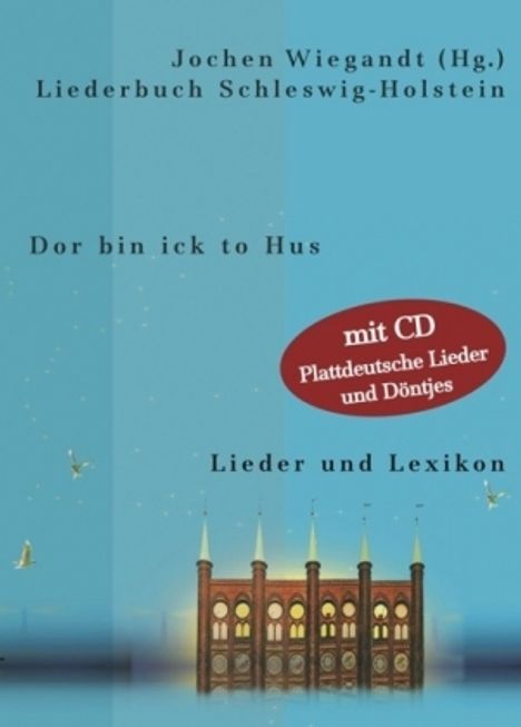 Liederbuch Schleswig-Holstein, 2 CDs