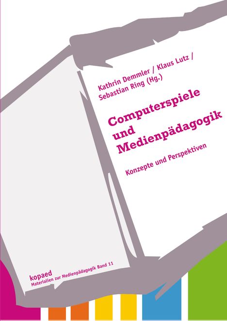 Computerspiele und Medienpädagogik, Buch