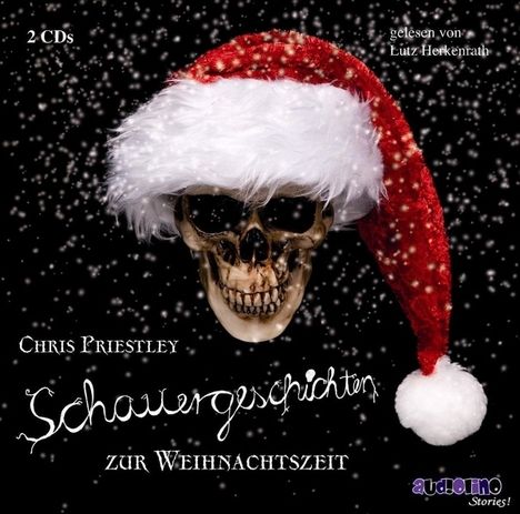 Schauergeschichten zur Weihnachtszeit, CD
