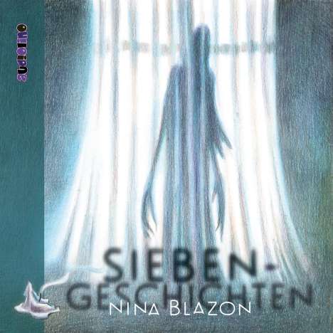 Nina Blazon: Siebengeschichten, 3 CDs