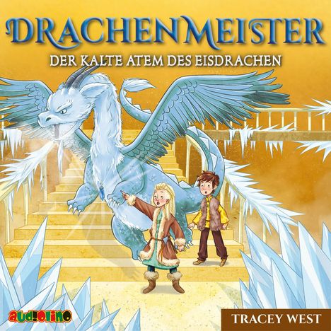 Tracey West: Drachenmeister (9), CD