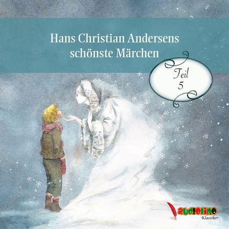 Hans Christian Andersen: Hans Christian Andersens schönste Märchen, CD