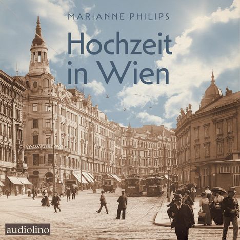 Marianne Philip: Hochzeit in Wien, LP