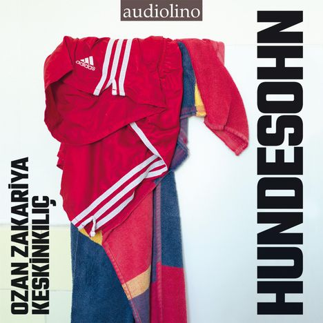 Ozan Zakariya Keskinkilic: Hundesohn, MP3-CD