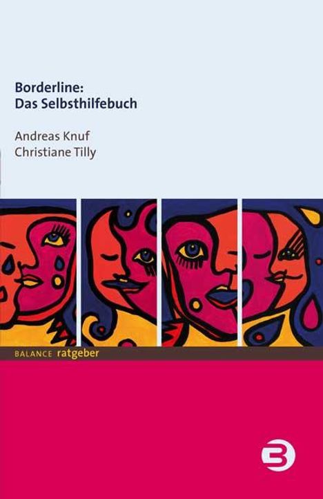 Andreas Knuf: Borderline: Das Selbsthilfebuch, Buch
